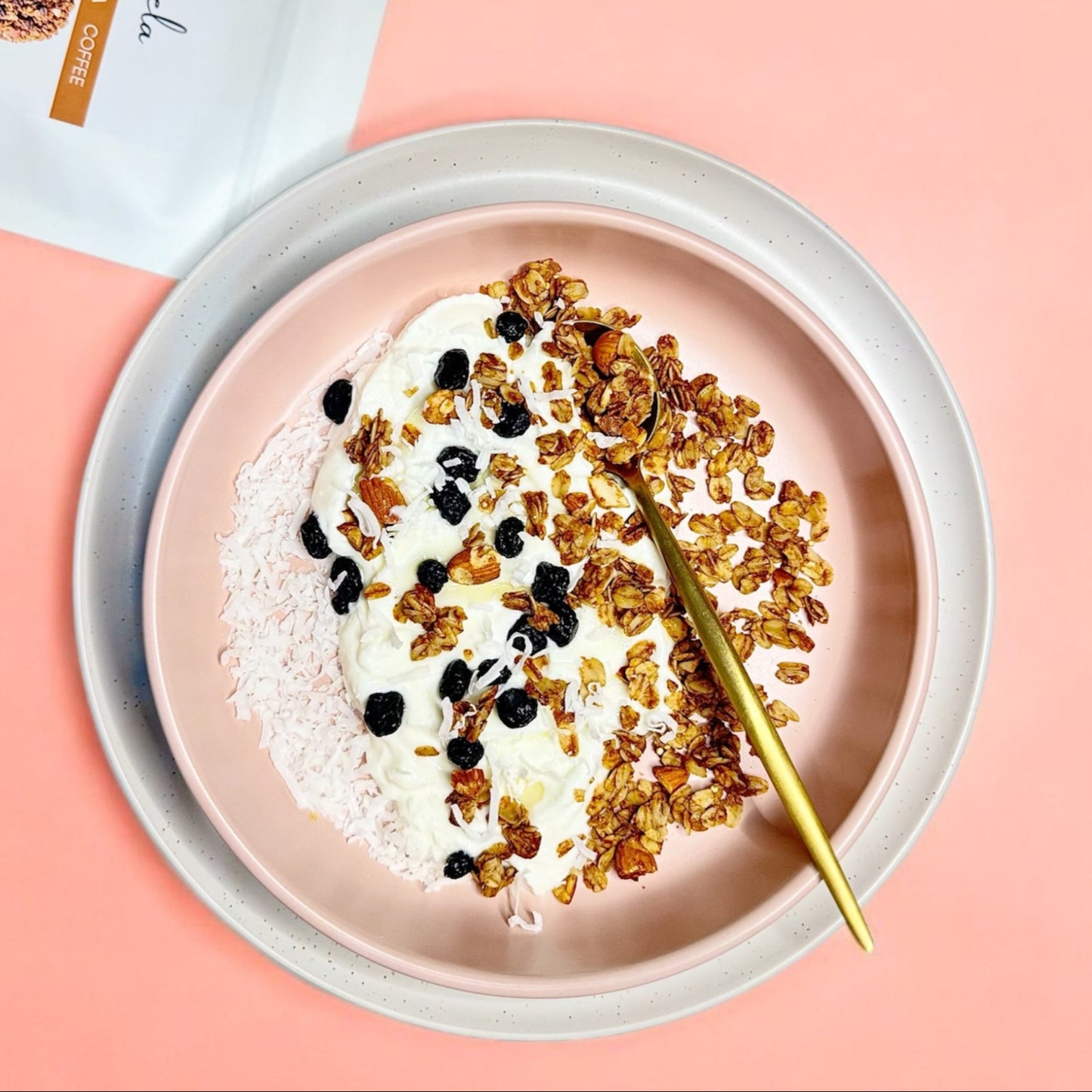 GRANOLA COFFEE