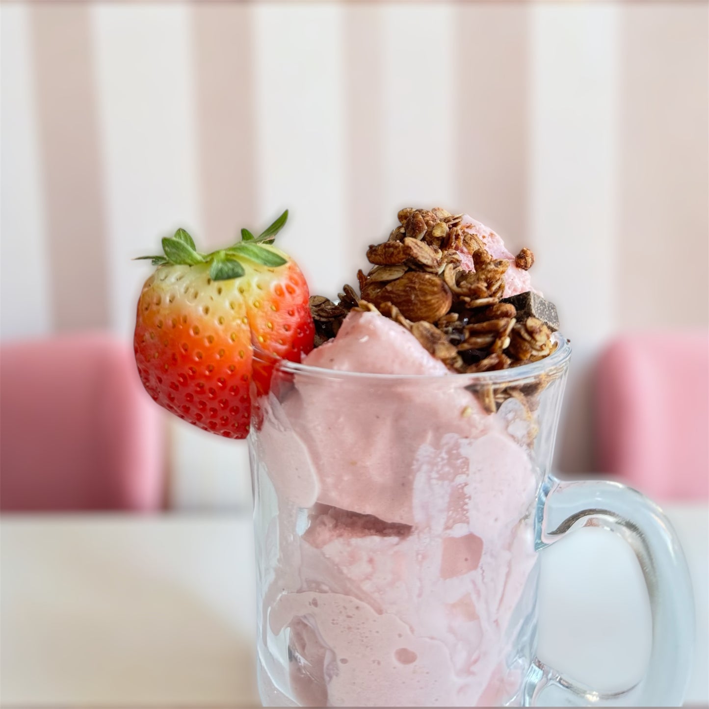 GRANOLA DARK CHOCOLATE