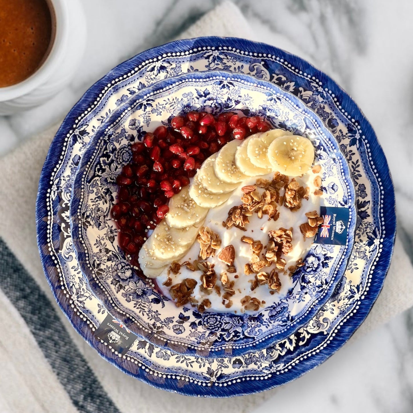 3 Bags of granola, handmade, healthy, vegan, organic, Flavors: 2 Coffee and 1 Keto cacao flavors.