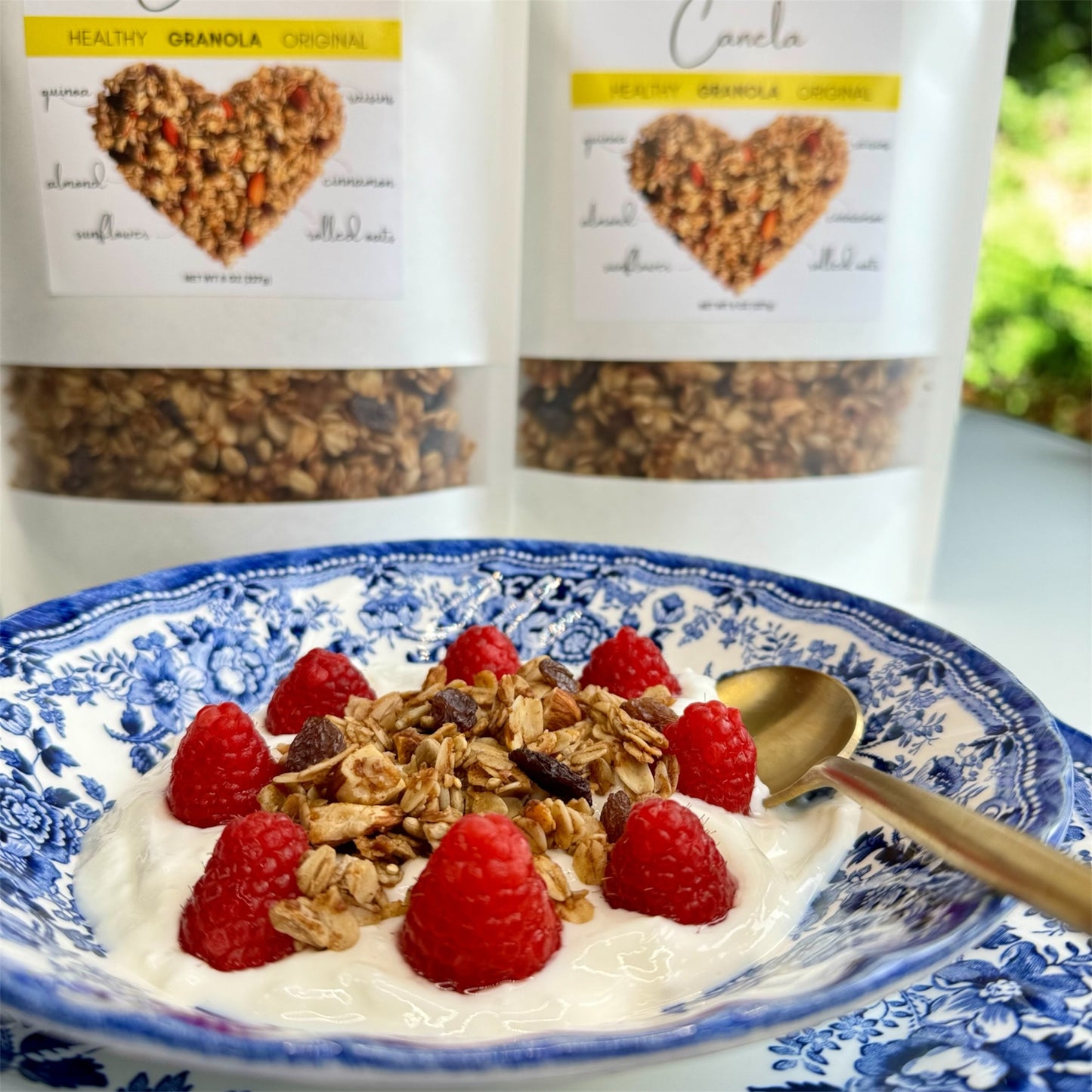 GRANOLA ORIGINAL