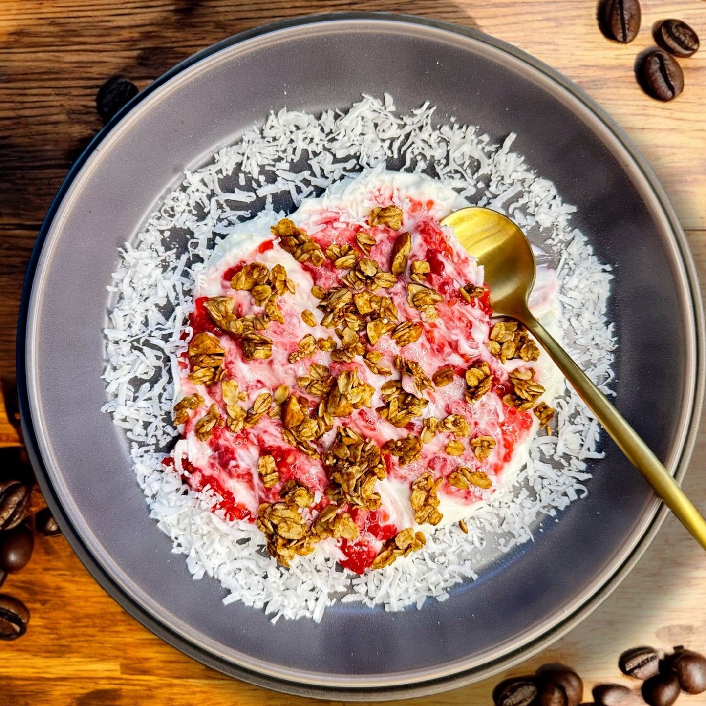 GRANOLA COFFEE