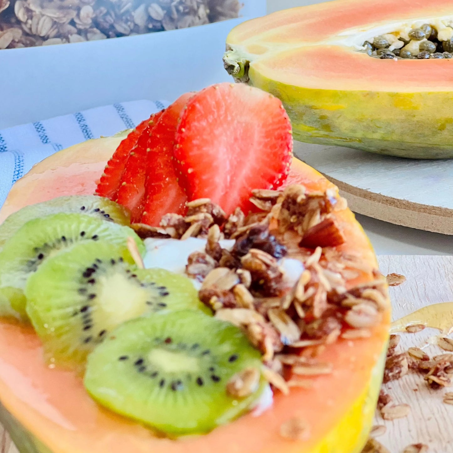 GRANOLA ORIGINAL