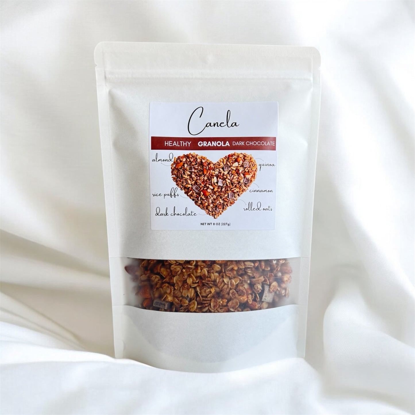 GRANOLA DARK CHOCOLATE