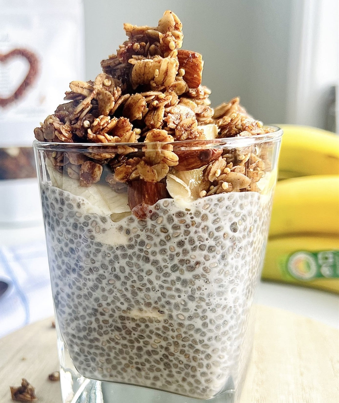 Chia Pudding recipe