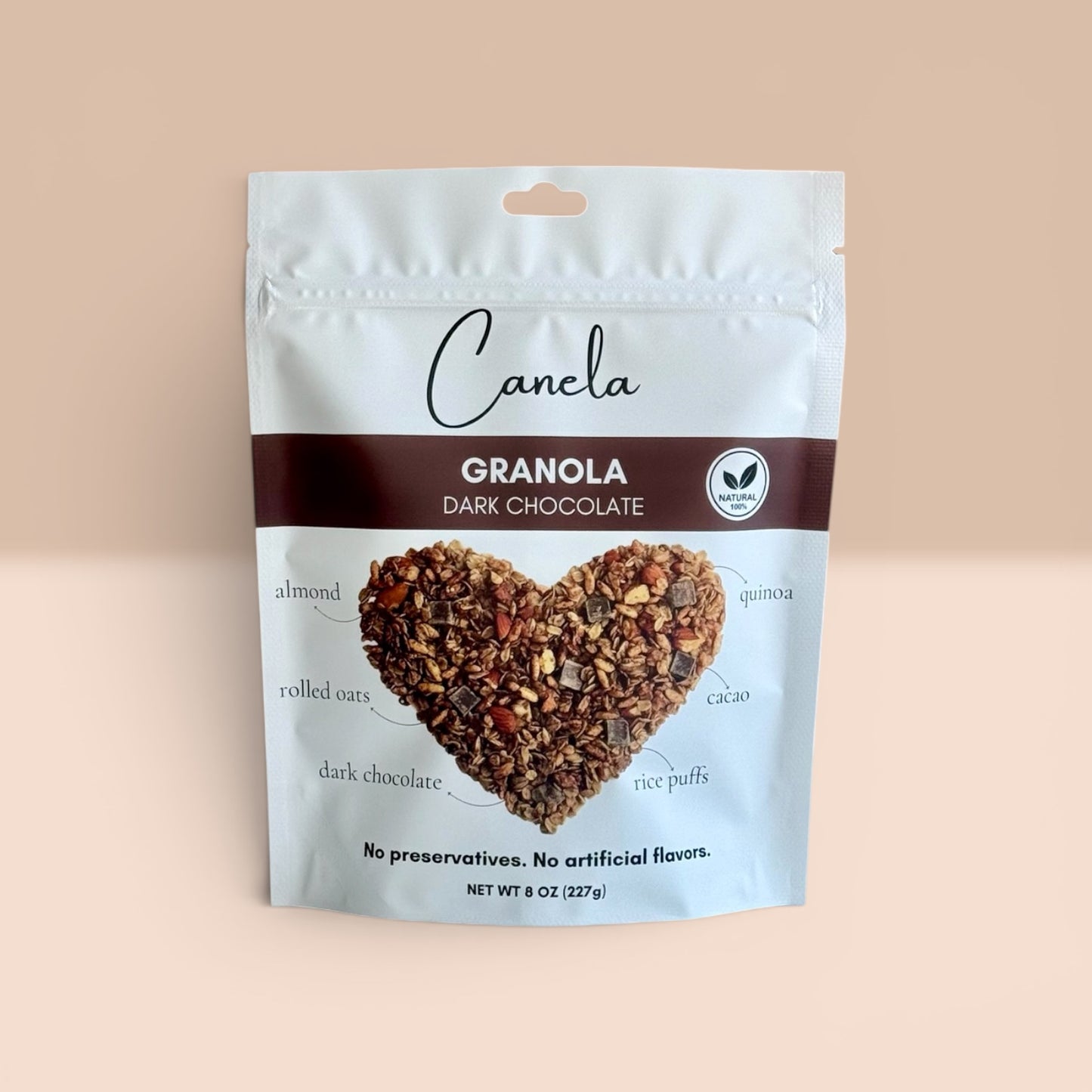Dark Chocolate Granola – Handcrafted, Healthy & Naturally Crunchy