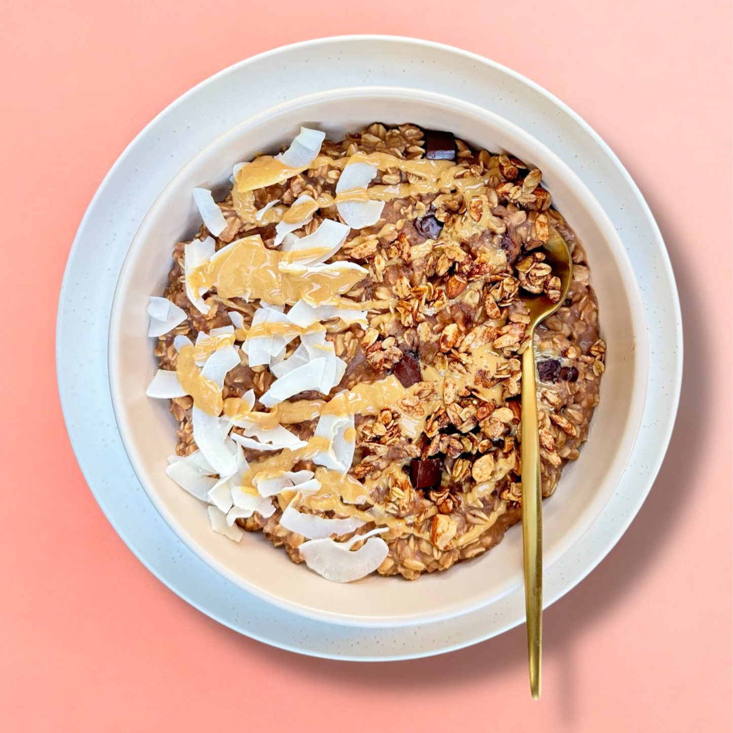GRANOLA DARK CHOCOLATE